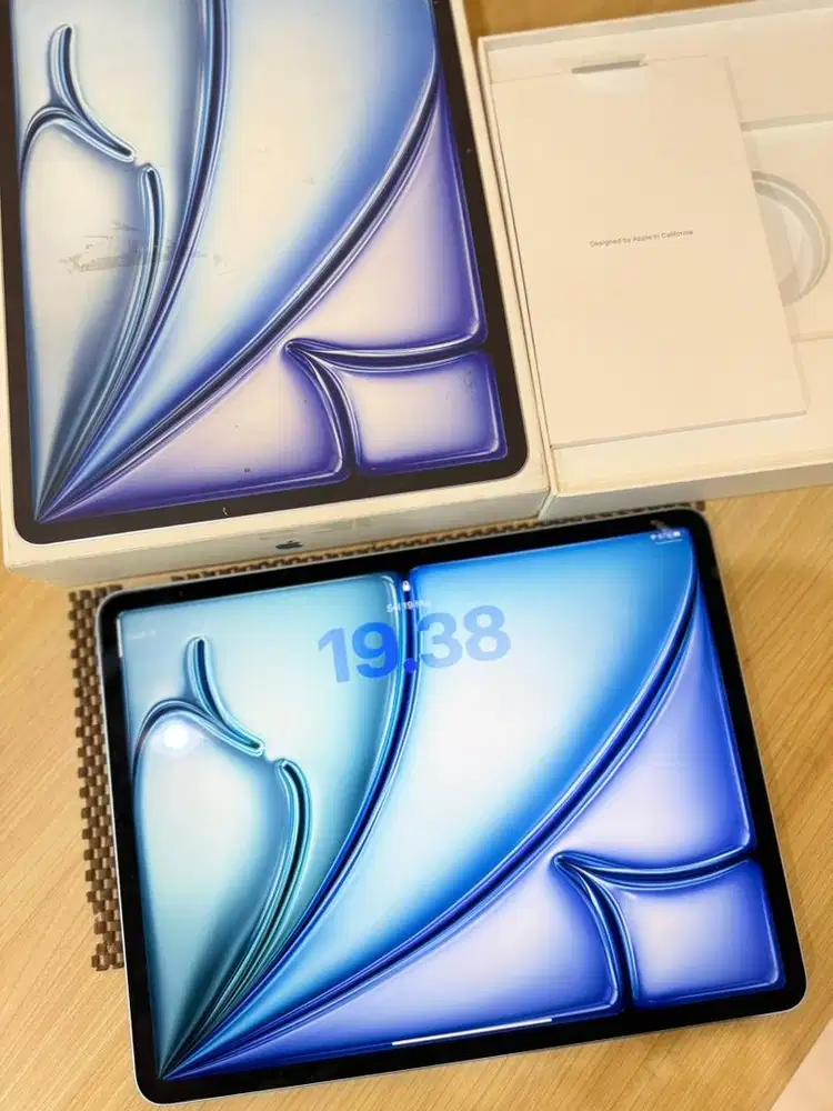 iPad Air M3 128 GB iBox WiFi