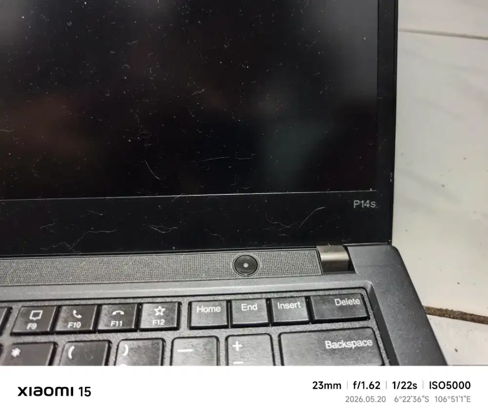 Thinkpad P14s Gen 2 ryzen 7
