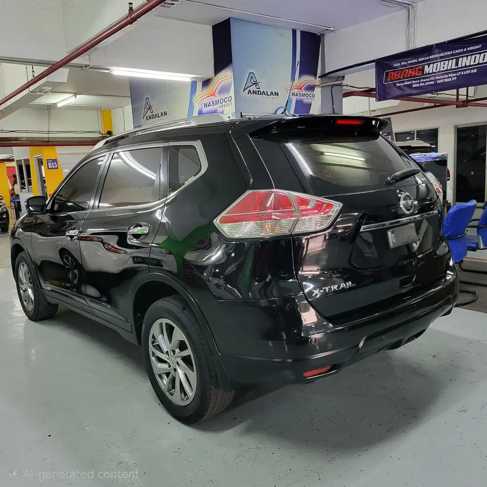 [ TOTAL DP 5JT ] NISSAN XTRAIL 2.5 AUTOMATIC TAHUN 2016 ISTIMEWA