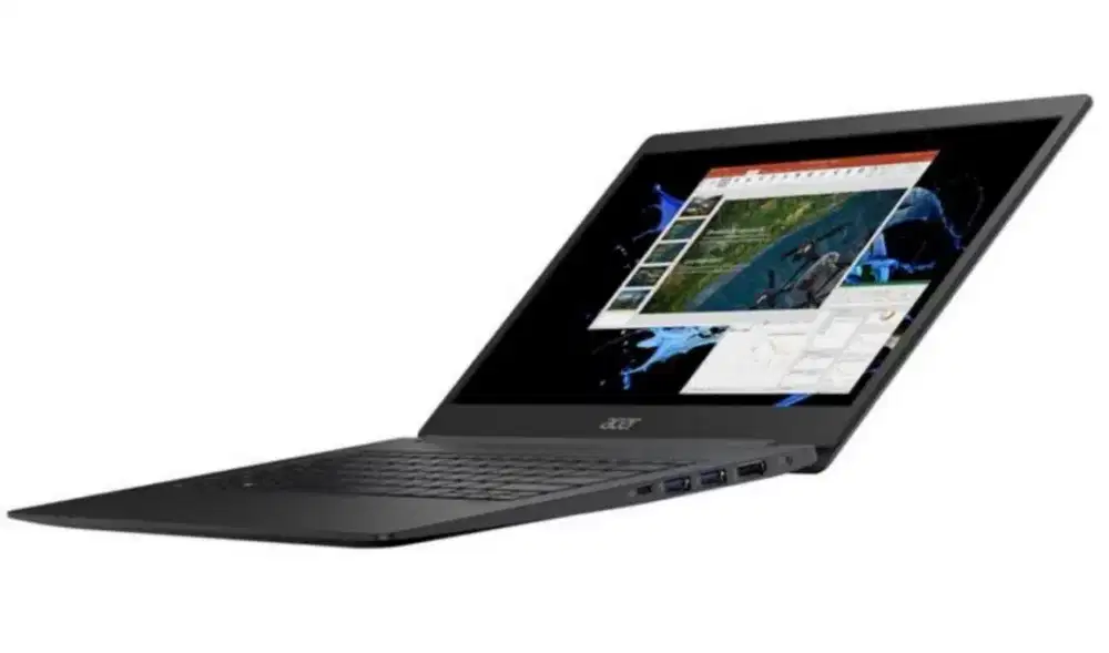 Acer Touchscreen i5 Gen8u 8/256 Nvme backhlight
