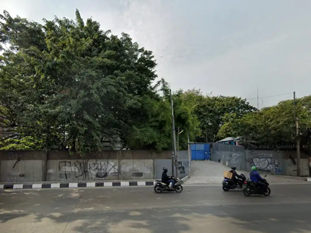 Disewa Lahan dan Gudang Daan Mogot Cengkareng Timur Cengkareng Jakarta Barat