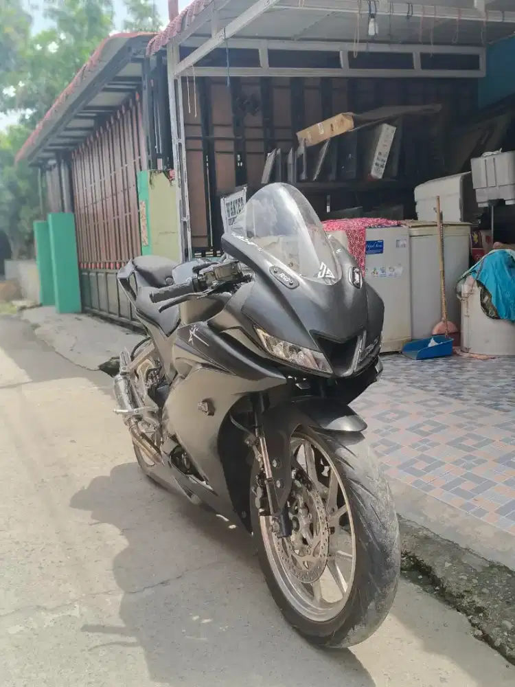 R15 V3, SIAP PAKAI!!