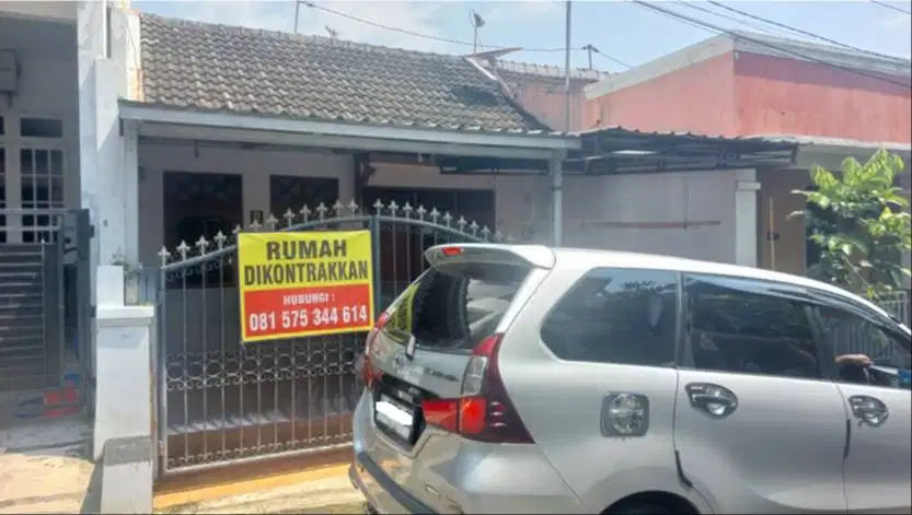 Dikontrakkan Rumah Strategis Permata Puri Ngaliyan
