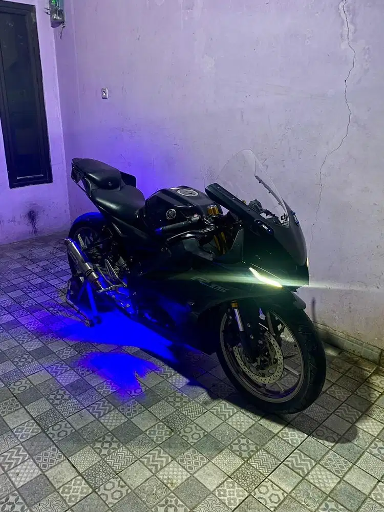 R15 CONNECTED / R15V4 2022