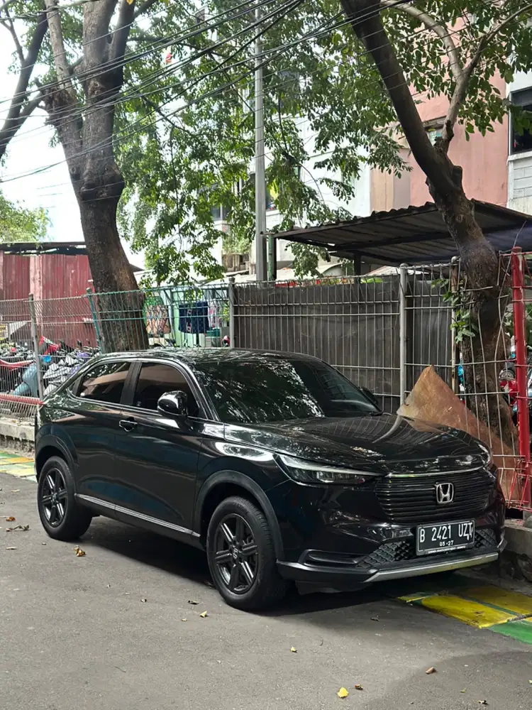 Honda Hrv e 2022