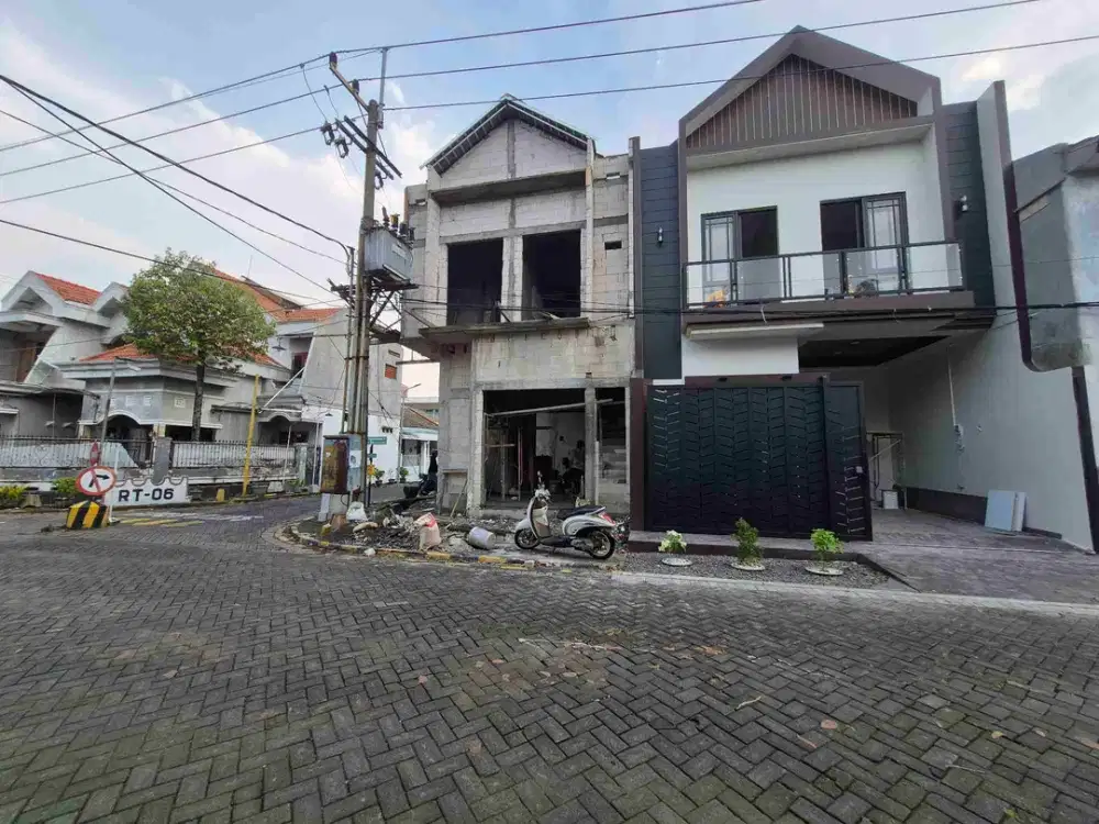 Rumah Di Jual Surabaya Rungkut Di Dekat Yakaya.Pratama Rungkut Mapan