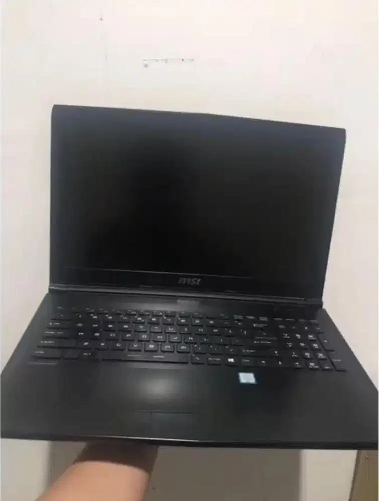 Laptop Gaming MSI GL62 6QF