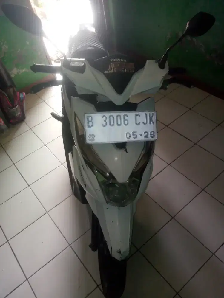 Beat THN 2018 surt komplit