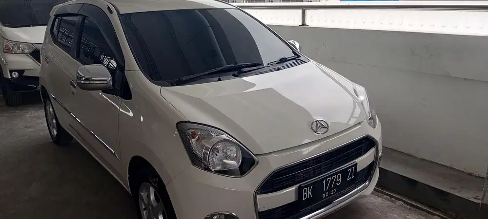 Daihatsu Ayla 2017 Bensin