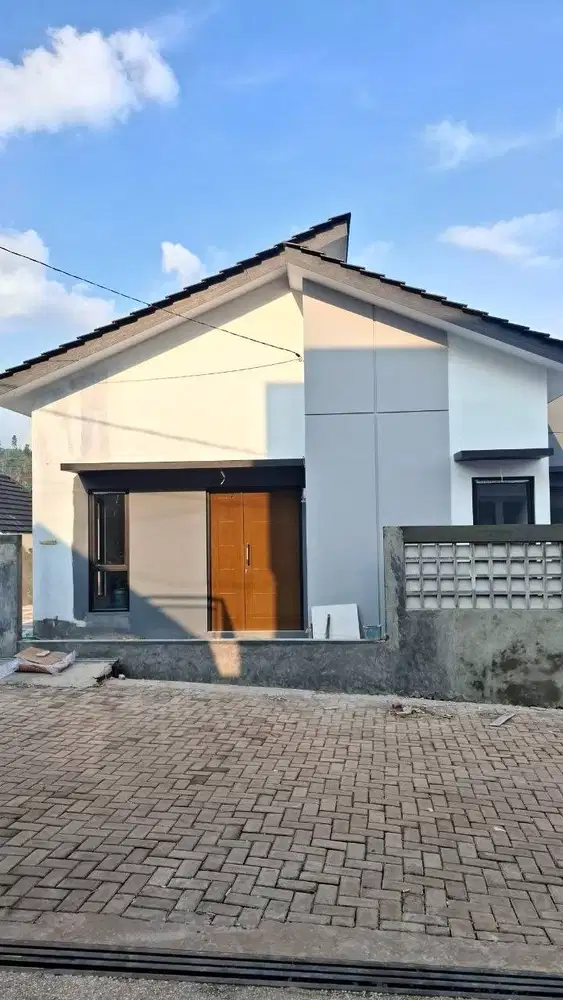 Estetik Banget! Rumah View Citylight di Bandung Free Custom Design