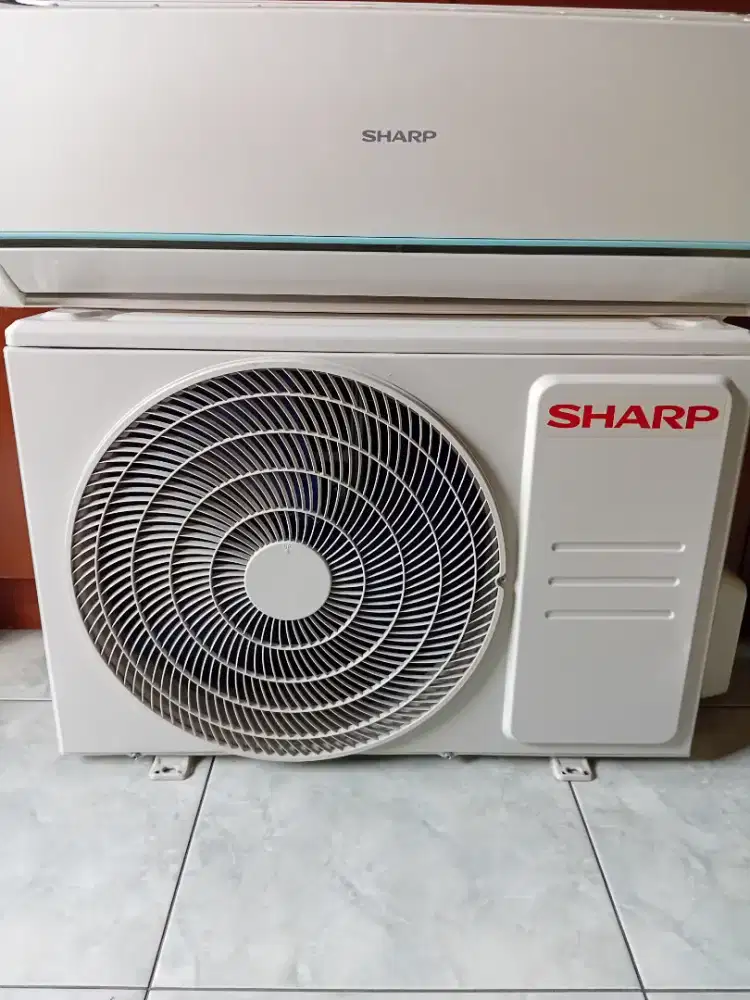 Dijual AC 1/2 PK