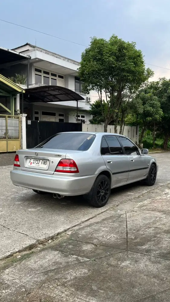 Honda City 2002 Bensin