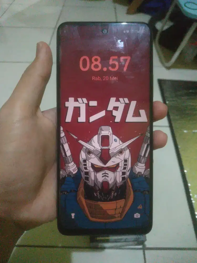 Infinix hot 50 4G fullset