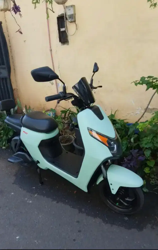 Sepeda listrik uwinfly
