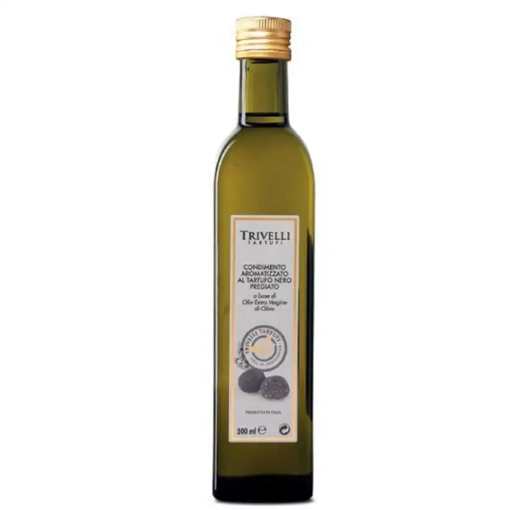 Trivelli Minyak Truffle / Black Winter Truffle Oil - 250 ml