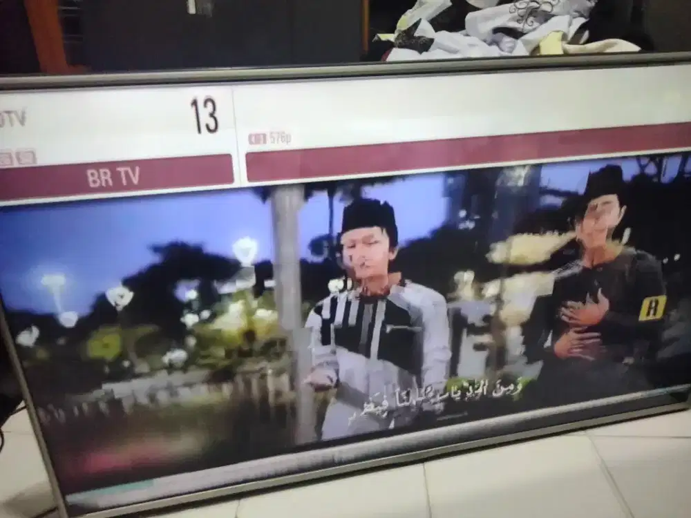 Jual tv LG 49 inci sudah digital tv