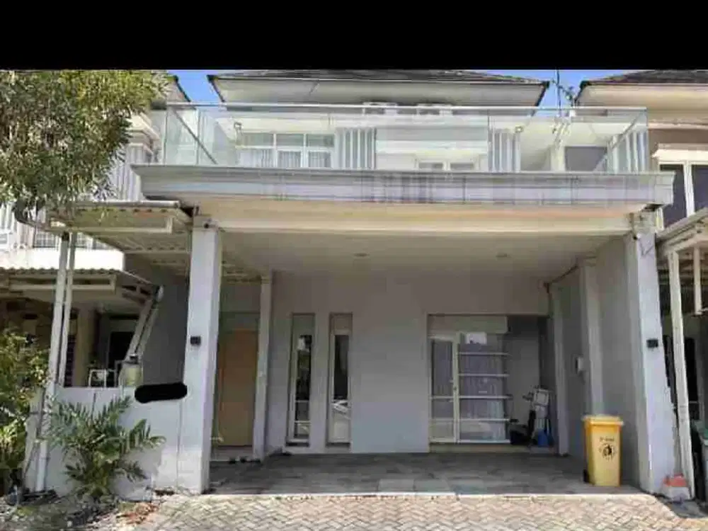 RUMAH SIAP HUNI 4 KT DI PURI SURYA JAYA