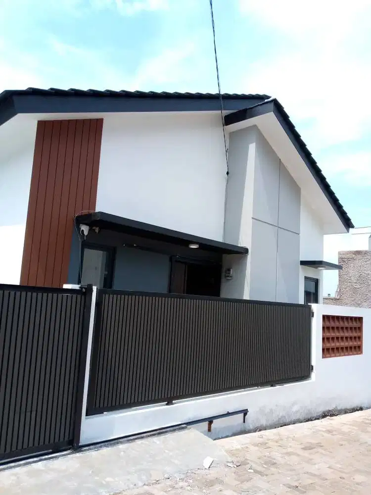 2 Unit Terakhir Rumah Siap Bangun FREE Custom Design di Mandalajati