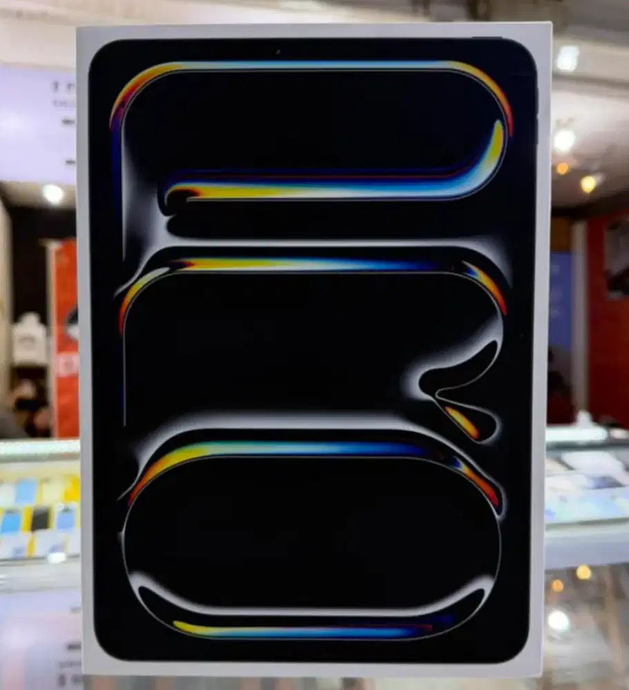 Ipad Pro M5 11in WiFi Only 512GB Black BNIB Garansi Resmi Indonesia