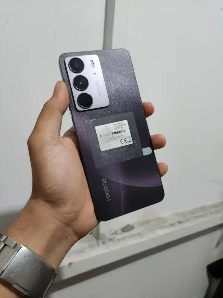 Realme c75 ram 8/256