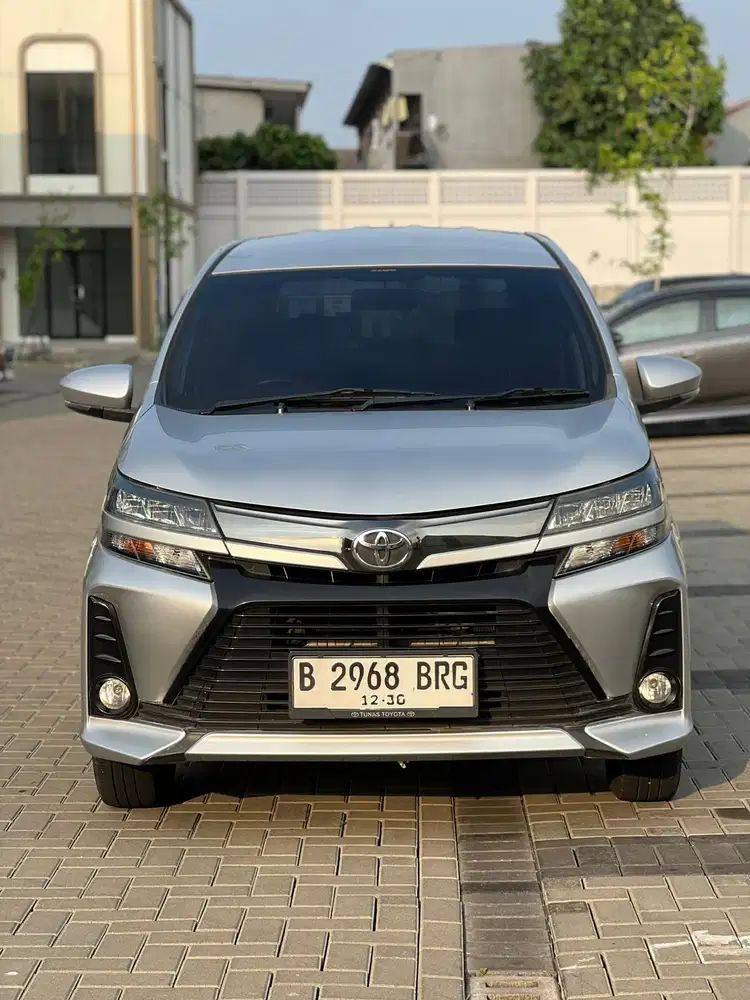 TOYOTA AVANZA VELOZ 1.3 AT 2020 SIAP PAKAI & TERAWAT