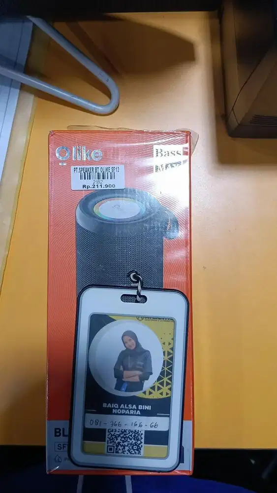 SPEAKER BT OLIKE SF12