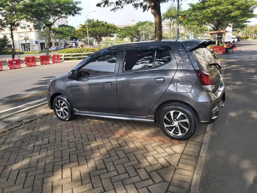 Ayla 1.2 R istimewa