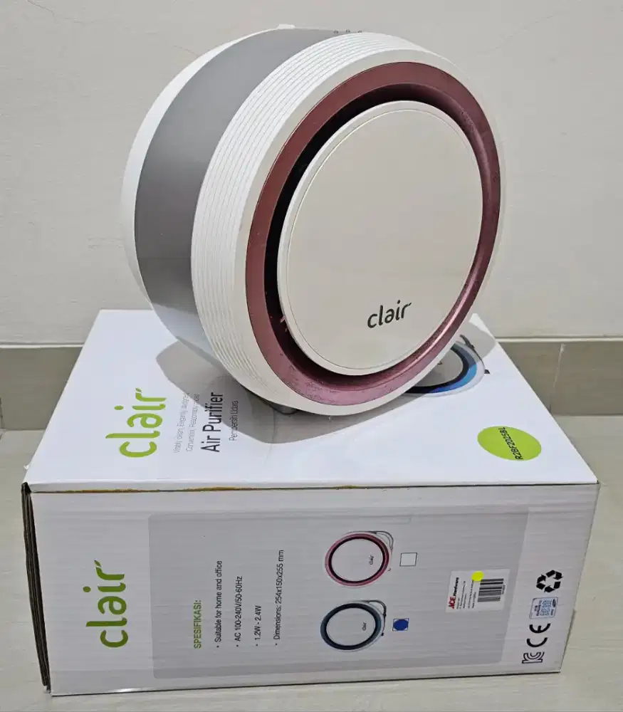 Clair Air Purifier (2 pcs)