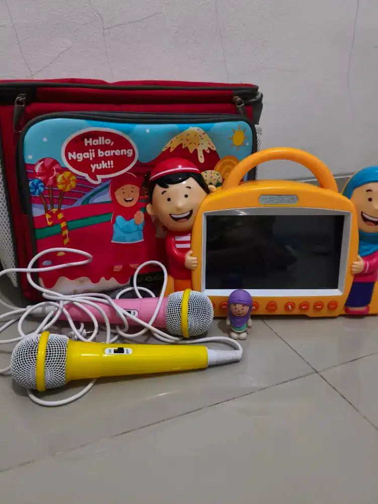 DIJUAL!! Smart Hafiz V2 Lengkap