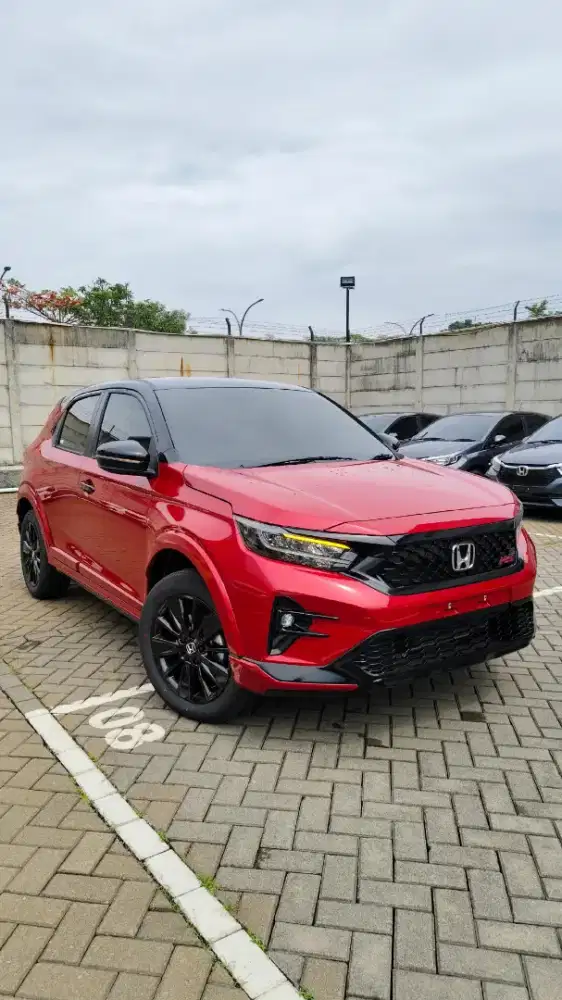 PROMO HONDA WRV