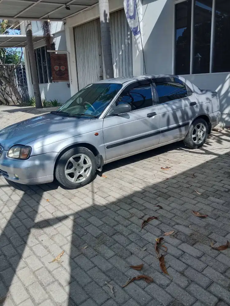 Suzuki Baleno 2001 Manual
