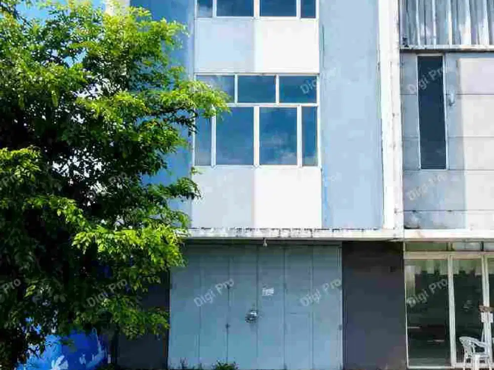 Jual Ruko 3LT Poros Metro Tanjung Bunga