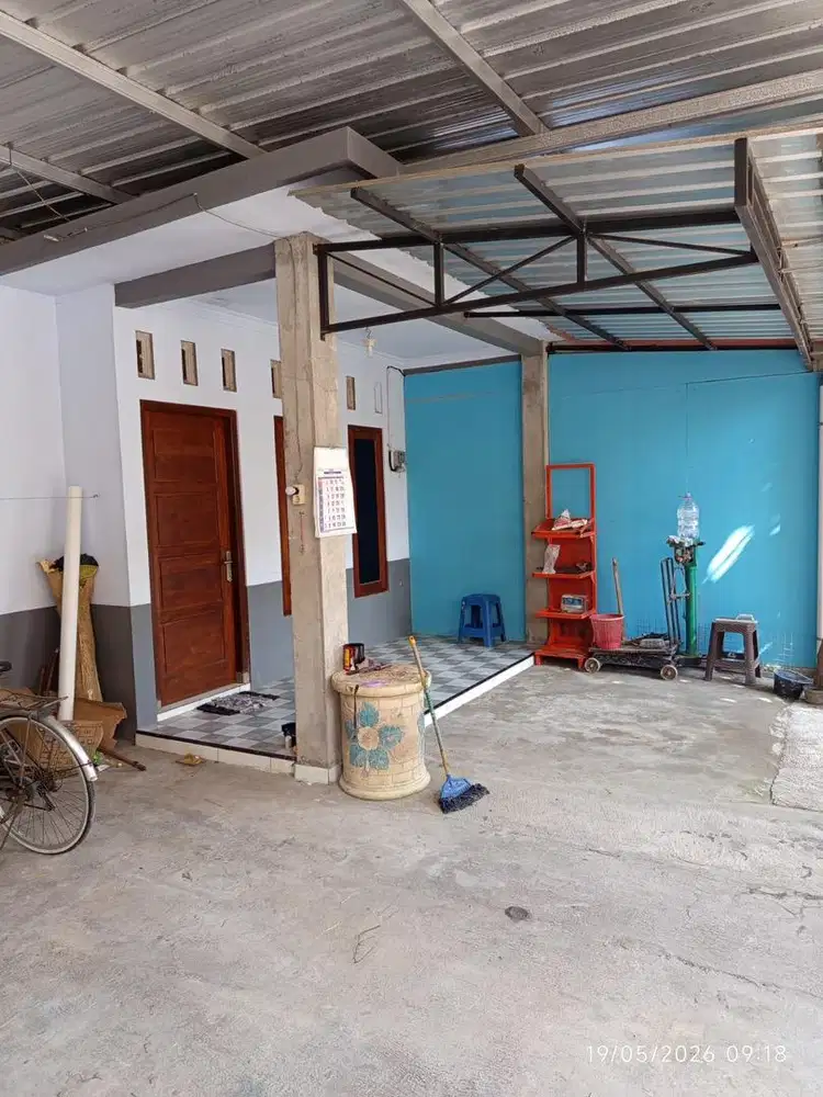 Disewakan Dikontrakan Rumah Full Furnish Lokasi Strategis