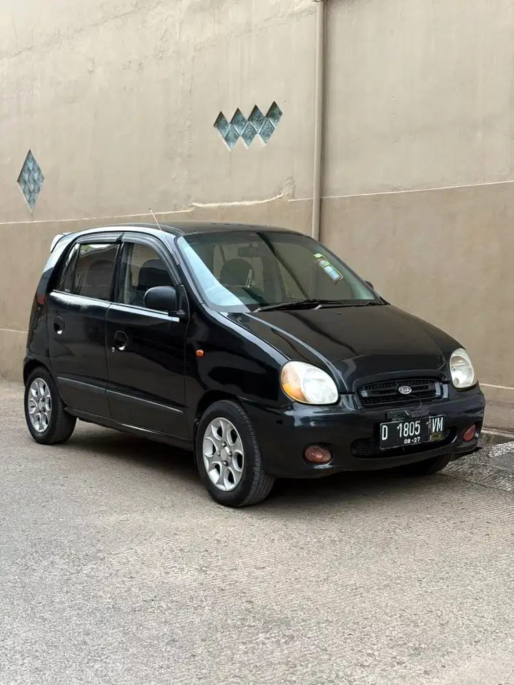 Kia Visto 2002 Bensin
