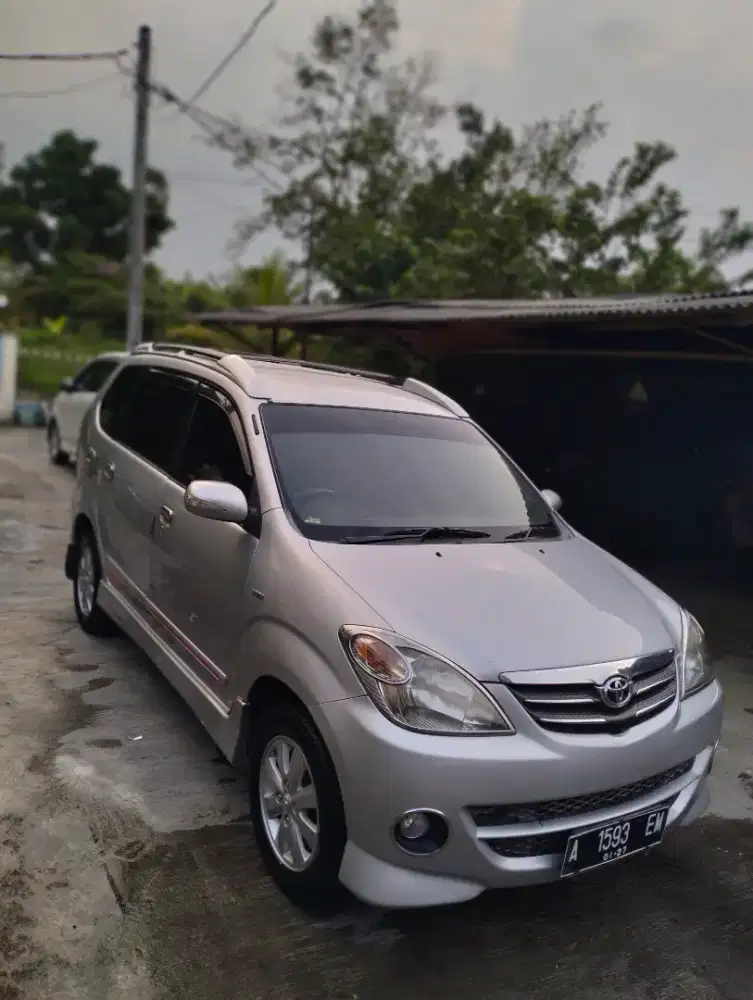 Avanza S 2011 manual