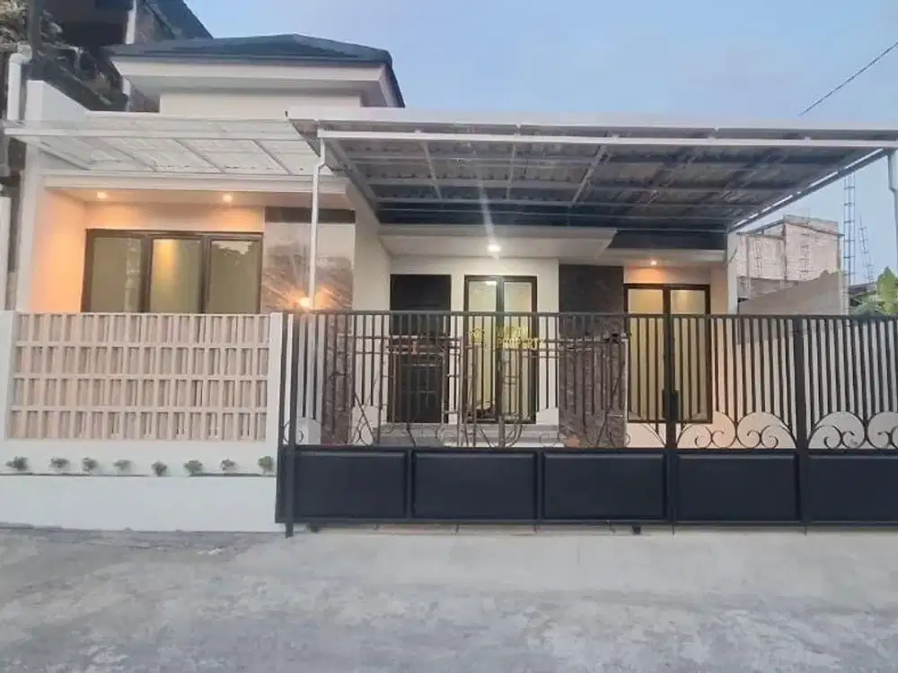 Rumah Luas Siap Bangun di Purwomartani Dekat Bandara Adi Sucipto