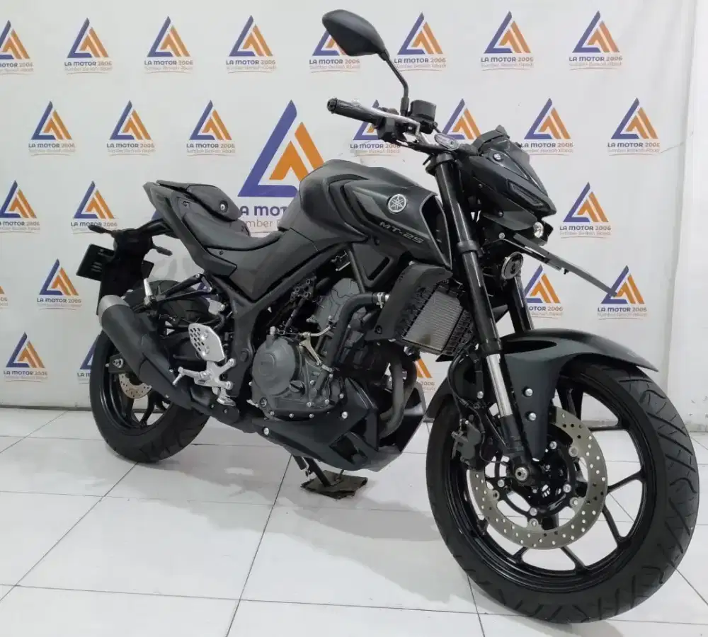 MT25 250 ABS 2025 | ODO 148 PERAK | SIAP PAKAI | CASH/KREDIT