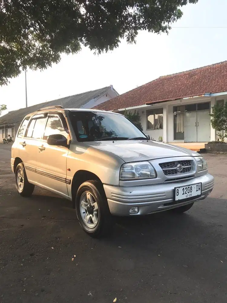 Suzuki escudo 1.6