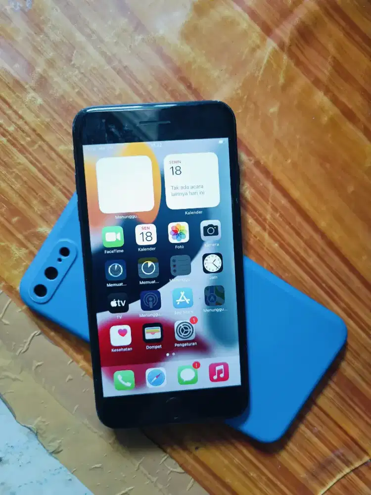 Iphone 7 plus 32 gb ibox