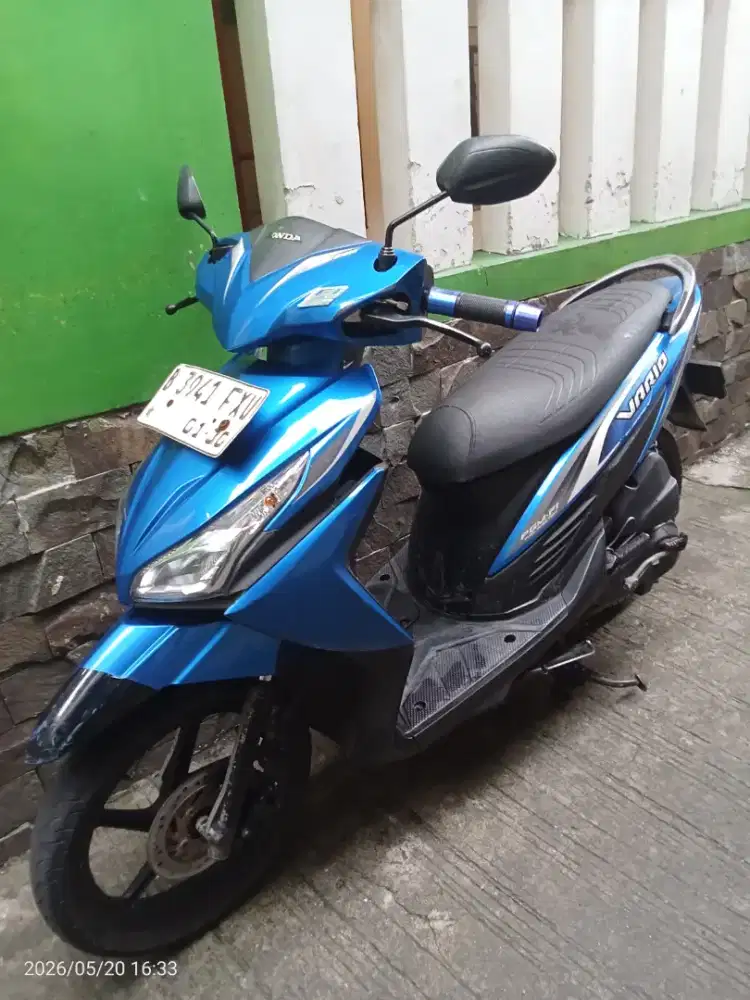 Vario 110 LED 2014