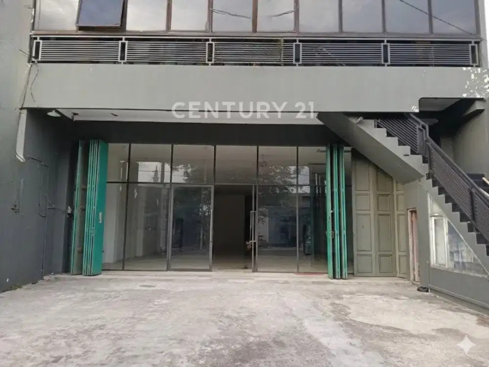 Dijual - Sewa Gedung 3 Lantai Daerah Kranji Bekasi Barat.