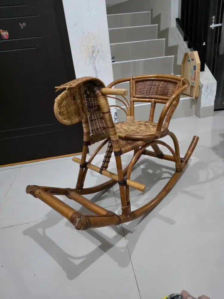 Kuda Rotan Anak