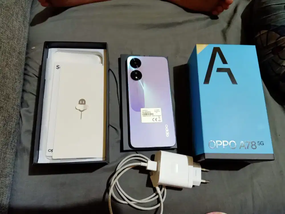 DiJual Hp Oppo A78 5G