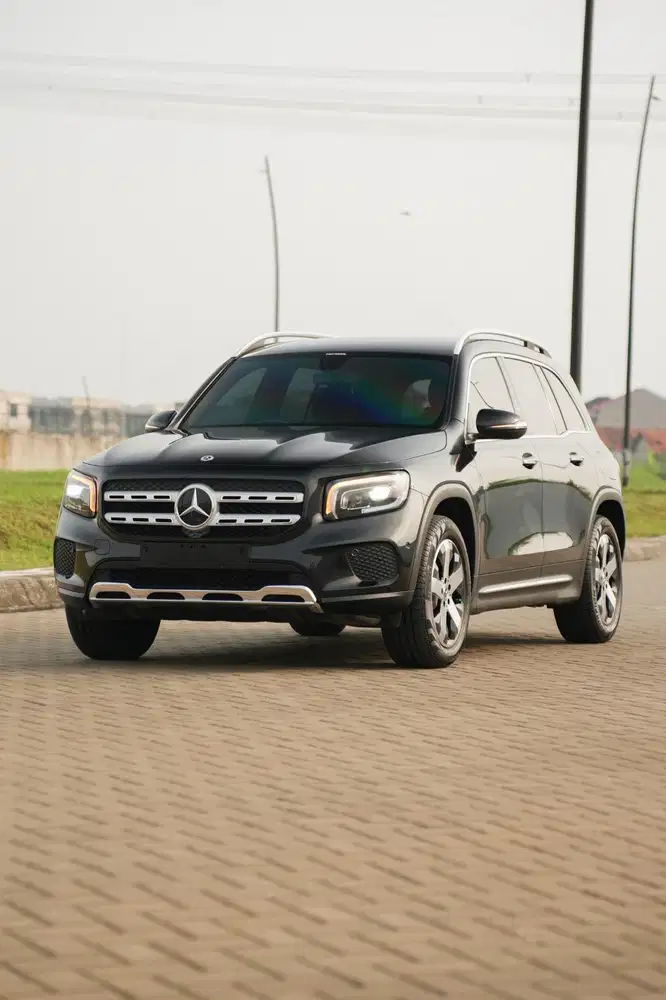 Mercedes Benz GLB 200 1.3 Progressive Line 2021