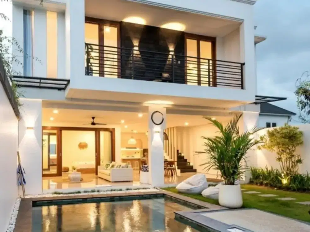 3 bedrooms villa in berawa for sale  gaga