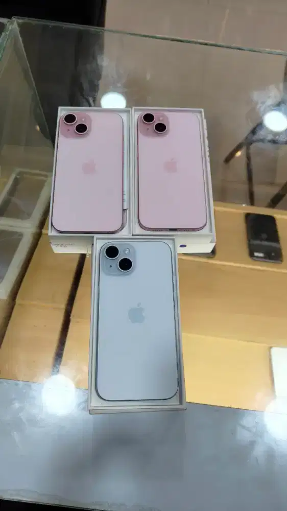 Iphone 15 muluss ibox
