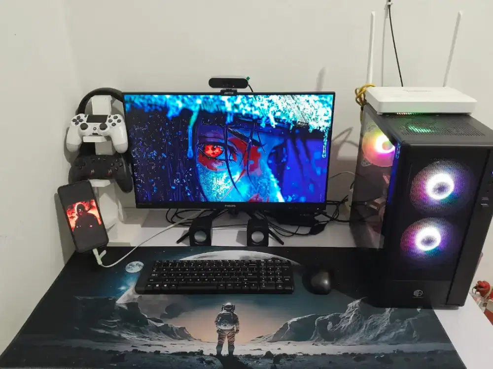 GAMING PC KEREN