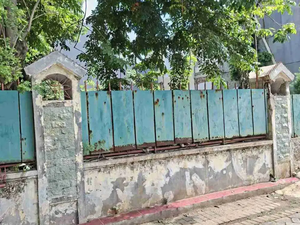 Dijual Kavling Citra Garden 2, 6x15, shm