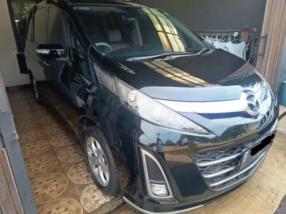 Mazda Biante NSA 2013 AT 2.0