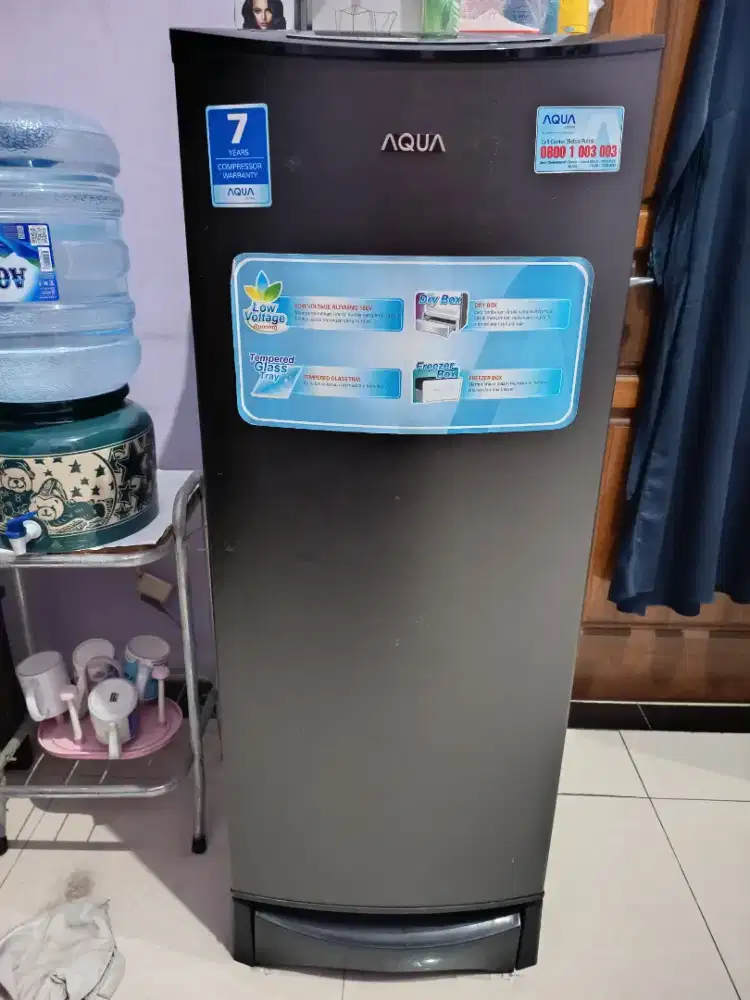 Kulkas Aqua 1 pintu AQR-D190